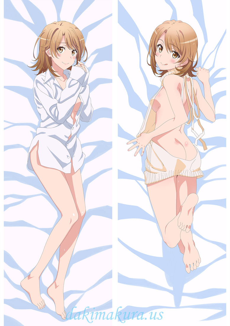 Yabusaki Aoi - Oregairu Dakimakura 3d japanese anime pillow case